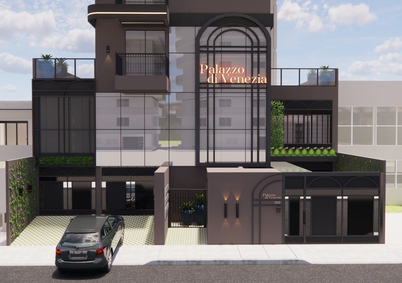 Apartamento, 2 quartos, 81 m² - Foto 1