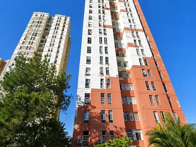 Apartamento 3 quartos e 2 banheiros, à venda, no bairro Brotas em Salvador