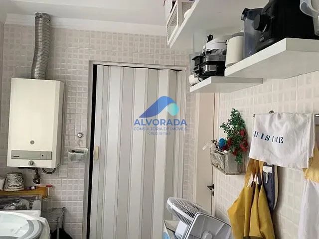 Apartamento 4 quartos e 2 banheiros, à venda, no bairro Vila Ema em São José dos Campos