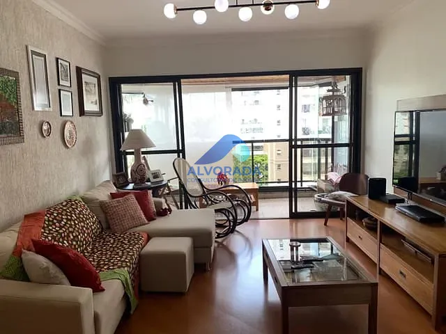 Apartamento 4 quartos e 2 banheiros, à venda, no bairro Vila Ema em São José dos Campos