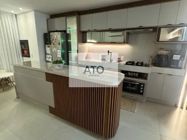 Apartamento com 135m² 3 quartos e 4 banheiros, à venda, no bairro XV de Novembro em Tijucas