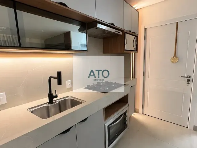 Apartamento com 135m² 3 quartos e 4 banheiros, à venda, no bairro XV de Novembro em Tijucas