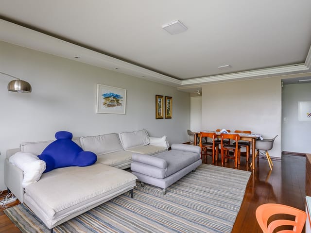 Apartamento 3 quartos e 3 banheiros, à venda, no bairro Asa Norte em Brasília
