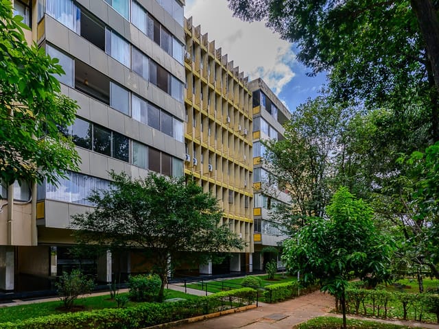 Apartamento 3 quartos e 3 banheiros, à venda, no bairro Asa Norte em Brasília
