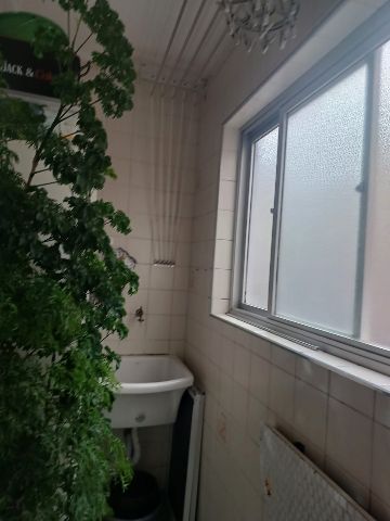 Apartamento 2 quartos e 1 banheiro, à venda, no bairro Vila Valparaíso em Santo André