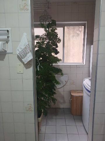 Apartamento 2 quartos e 1 banheiro, à venda, no bairro Vila Valparaíso em Santo André