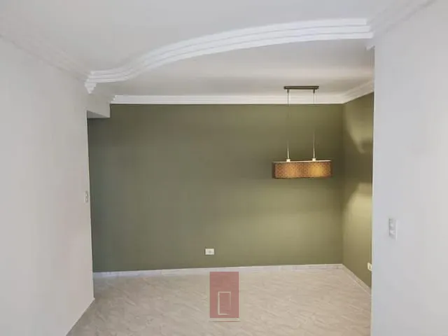 Apartamento 3 quartos e 2 banheiros, à venda, no bairro Santa Teresinha em São Paulo