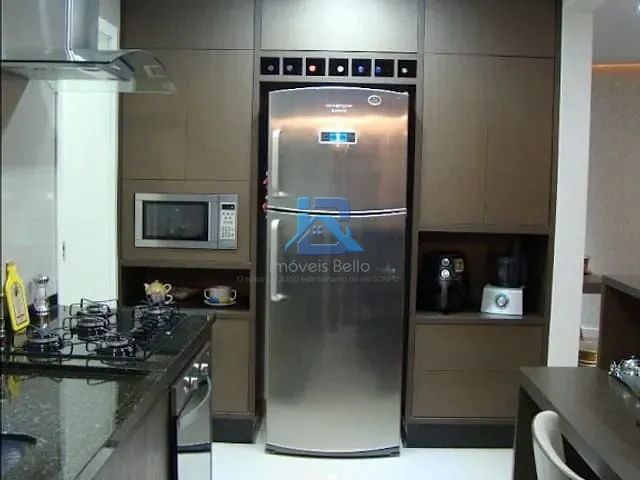 Apartamento com 118m² 3 quartos e 5 banheiros, à venda, no bairro Centro em Itatiba