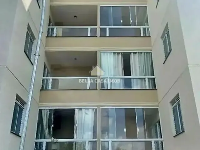 Apartamento com 43m² 2 quartos e 1 banheiro, à venda, no bairro Jardim Karolyne em Votorantim