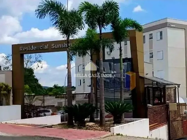 Apartamento com 43m² 2 quartos e 1 banheiro, à venda, no bairro Jardim Karolyne em Votorantim