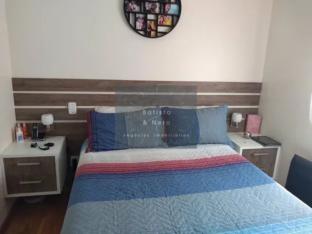 Apartamento com 87m² 3 quartos e 2 banheiros, à venda, no bairro Vila Andrade em São Paulo