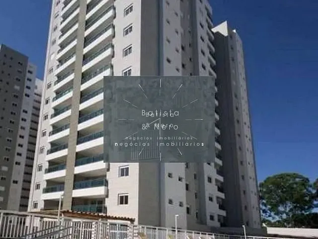 Apartamento com 87m² 3 quartos e 2 banheiros, à venda, no bairro Vila Andrade em São Paulo