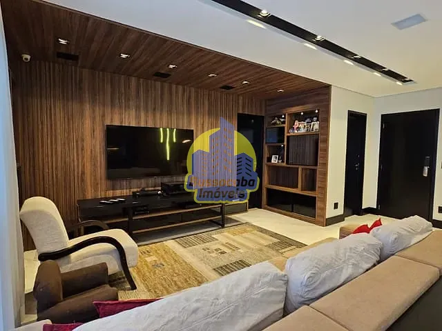 Apartamento com 170m² 3 quartos e 4 banheiros, à venda, no bairro Centro em Osasco