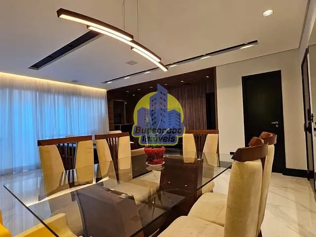 Apartamento com 170m² 3 quartos e 4 banheiros, à venda, no bairro Centro em Osasco