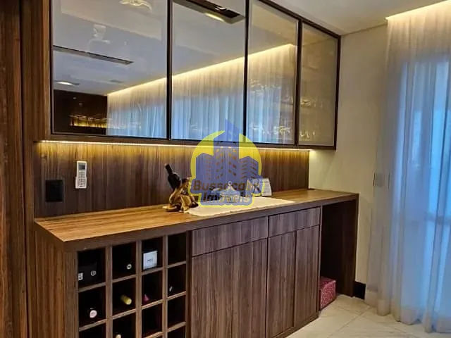 Apartamento com 170m² 3 quartos e 4 banheiros, à venda, no bairro Centro em Osasco