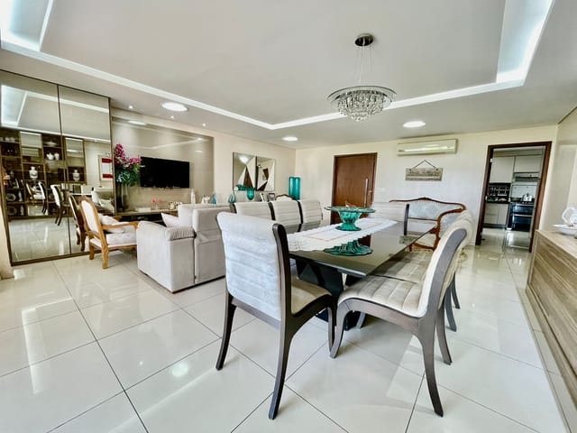 Foto do Apartamento - Apartamento à venda, Via Doccia, Jóquei, Teresina, PI | Cristina Lopes Imobiliária
