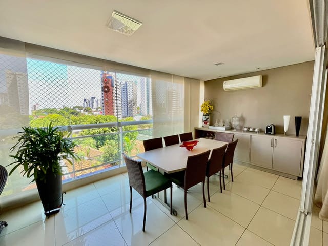 Foto do Apartamento - Apartamento à venda, Via Doccia, Jóquei, Teresina, PI | Cristina Lopes Imobiliária