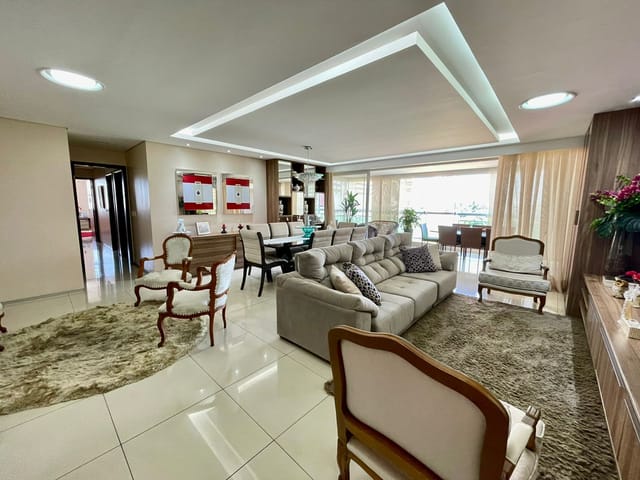 Foto do Apartamento - Apartamento à venda, Via Doccia, Jóquei, Teresina, PI | Cristina Lopes Imobiliária