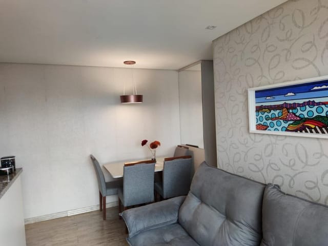 Foto do Apartamento - Apartamento com 2 dormitórios à venda, 55 m² por R$ 426.000,00 - Vila Ema - São Paulo/SP | CUBO EMPREENDIMENTOS IMOBILIARIOS LTDA