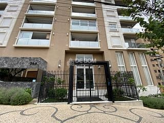 Foto do Apartamento-Apartamento com lazer no centro de Poços de Caldas, poucos metros da Matriz com 0 3 suítes,  Centro, Poços de Caldas, MG