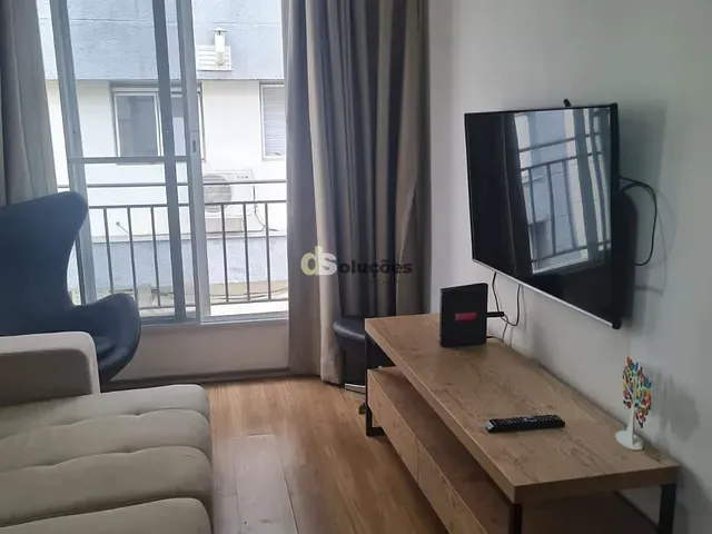 Apartamento com 48m² 1 quarto e 1 banheiro, à venda, no bairro Jardim das Bandeiras em São Paulo