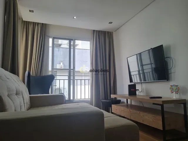 Apartamento com 48m² 1 quarto e 1 banheiro, à venda, no bairro Jardim das Bandeiras em São Paulo