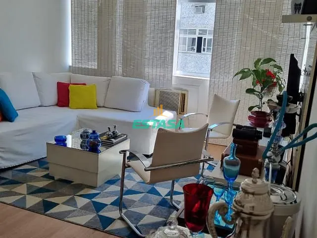 Apartamento 3 quartos e 2 banheiros, à venda, no bairro Copacabana em Rio de Janeiro