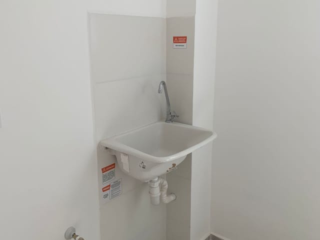 Apartamento com 45m² 2 quartos e 1 banheiro, à venda, no bairro Loteamento Abílio Jorge Cury em São José do Rio Preto