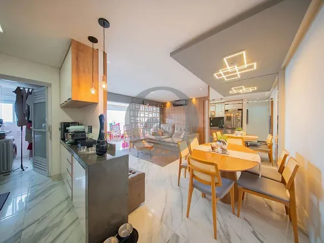 Apartamento 2 quartos e 3 banheiros, à venda, no bairro Vila Gomes Cardim em São Paulo