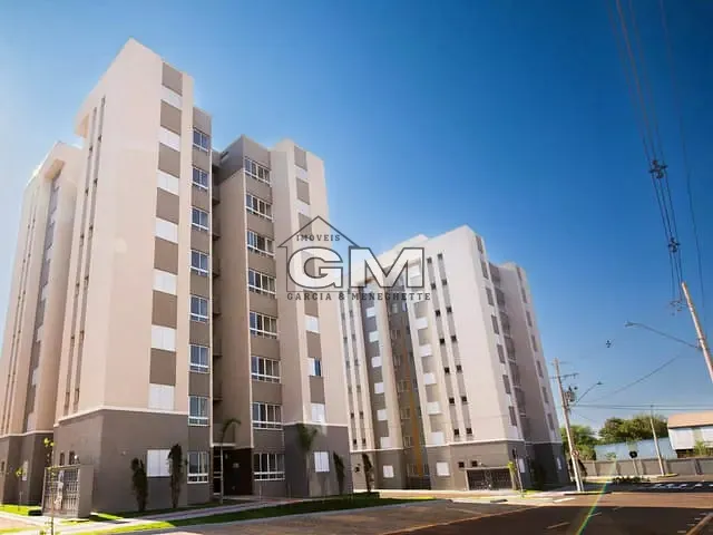 Apartamento 2 quartos e 1 banheiro, à venda, no bairro Chácaras Pedro Corrêa de Carvalho em Ribeirão Preto