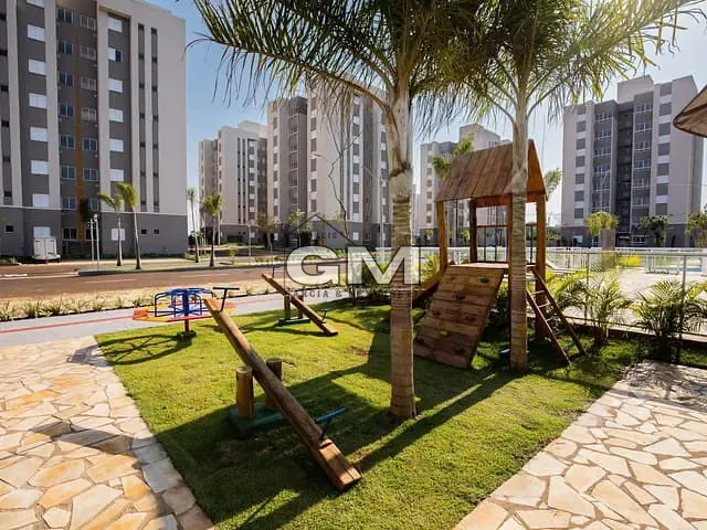 Apartamento 2 quartos e 1 banheiro, à venda, no bairro Chácaras Pedro Corrêa de Carvalho em Ribeirão Preto