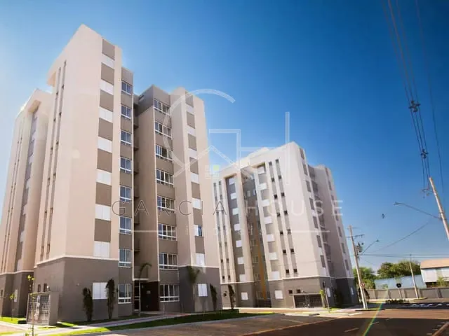 Apartamento 2 quartos e 1 banheiro, à venda, no bairro Chácaras Pedro Corrêa de Carvalho em Ribeirão Preto