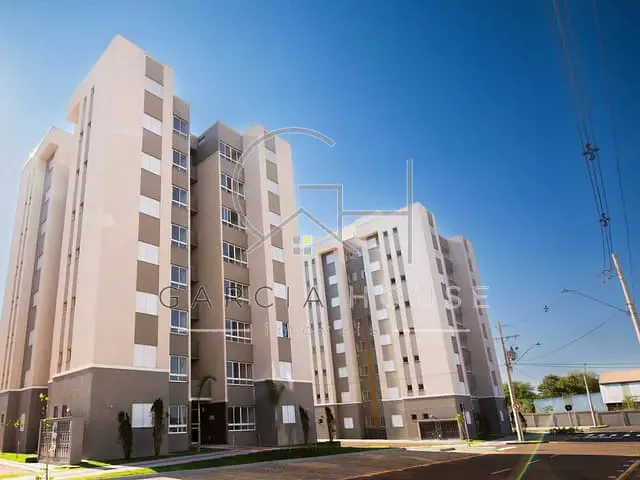 Apartamento 2 quartos e 1 banheiro, à venda, no bairro Chácaras Pedro Corrêa de Carvalho em Ribeirão Preto