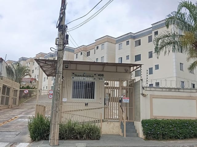 Foto do Apartamento - 🚀 OPORTUNIDADE LOCAÇÃO NO SPAZIO SARDEGNA: 2 VAGAS DE GARAGEM! 🚗🚗 ✨ 2 DORM. CONFORTO, SEGURANÇA E LAZER , Vila Jardini, Sorocaba, SP | GNI - General Negócios Imobiliários