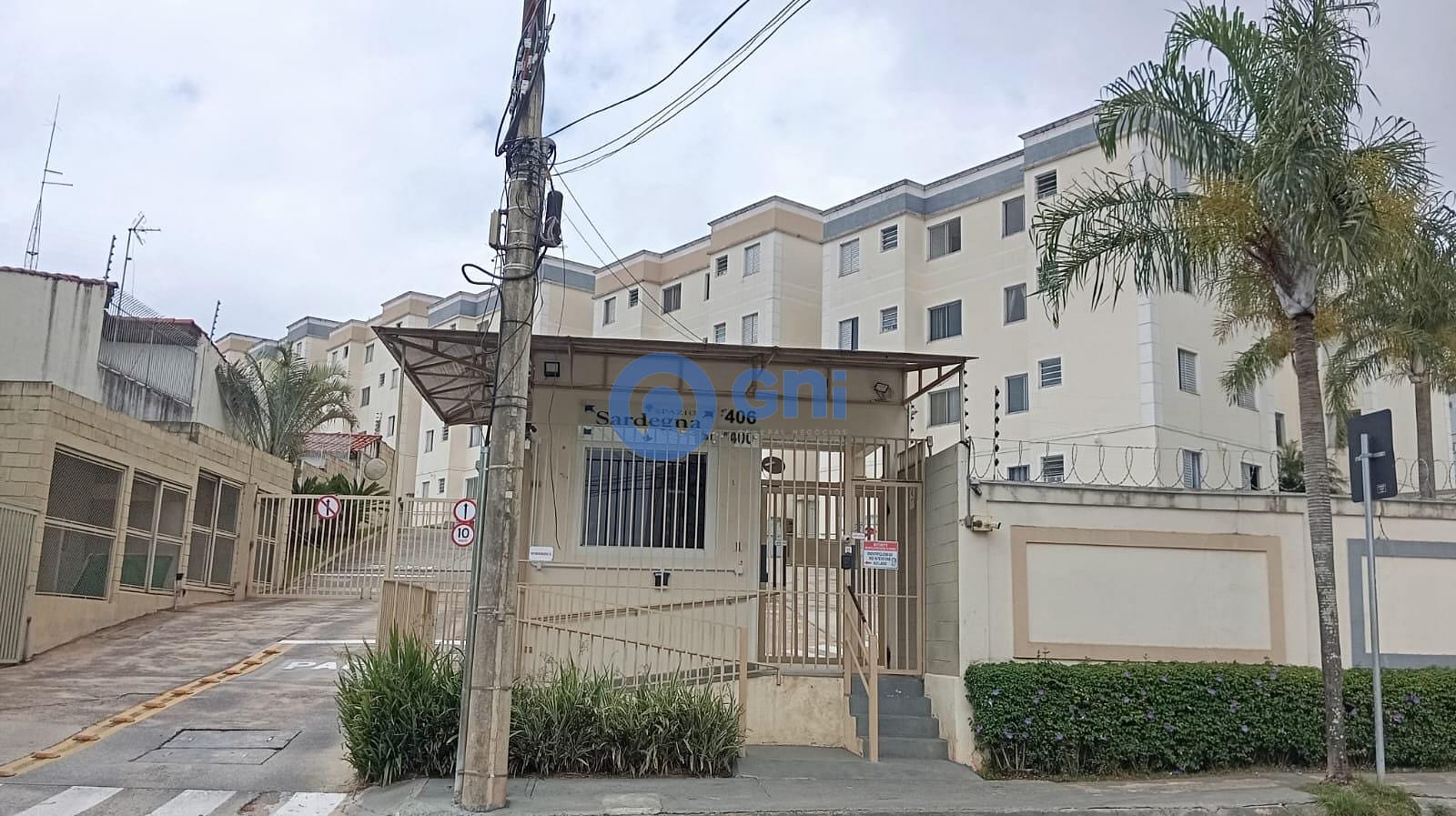 Apartamento, 2 quartos, 49 m² - Foto 1