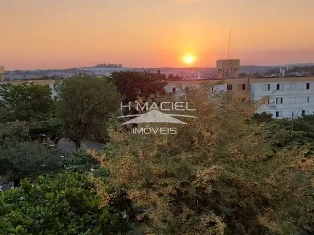 Apartamento com 65m² 2 quartos e 1 banheiro, à venda, no bairro Jardim Interlagos em Campinas