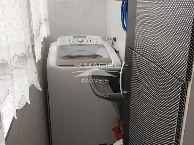 Apartamento com 65m² 2 quartos e 1 banheiro, à venda, no bairro Jardim Interlagos em Campinas