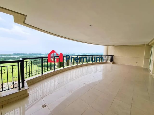 Apartamento 4 quartos e 5 banheiros, à venda, no bairro Barra da Tijuca em Rio de Janeiro