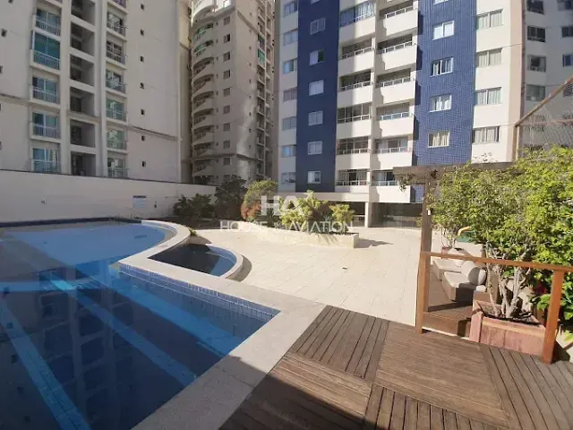 Apartamento 3 quartos e 2 banheiros, à venda, no bairro Alto da Glória em Goiânia