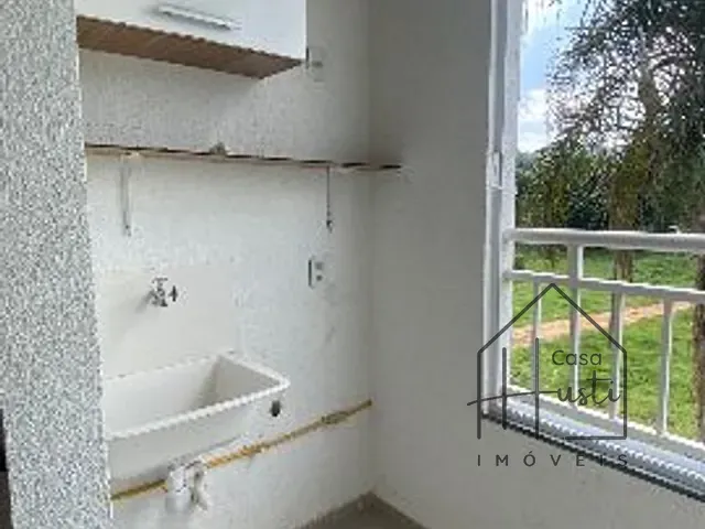 Apartamento 2 quartos e 1 banheiro, para alugar, no bairro Jardim Sandra em Cotia