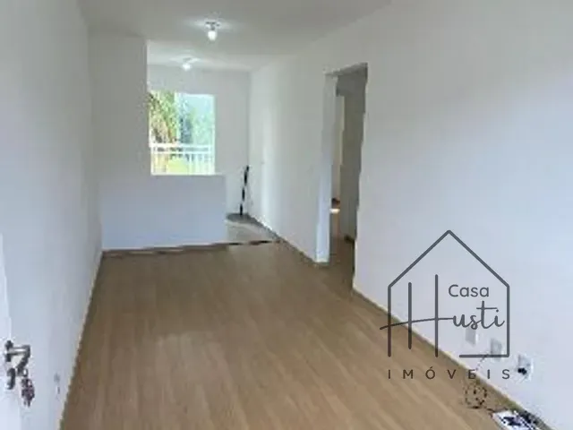 Apartamento 2 quartos e 1 banheiro, para alugar, no bairro Jardim Sandra em Cotia