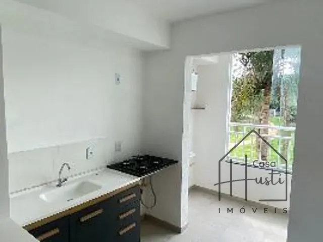 Apartamento 2 quartos e 1 banheiro, para alugar, no bairro Jardim Sandra em Cotia