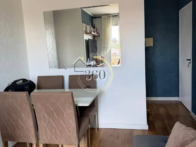 Apartamento com 49m² 2 quartos e 1 banheiro, à venda, no bairro Cidade Patriarca em São Paulo