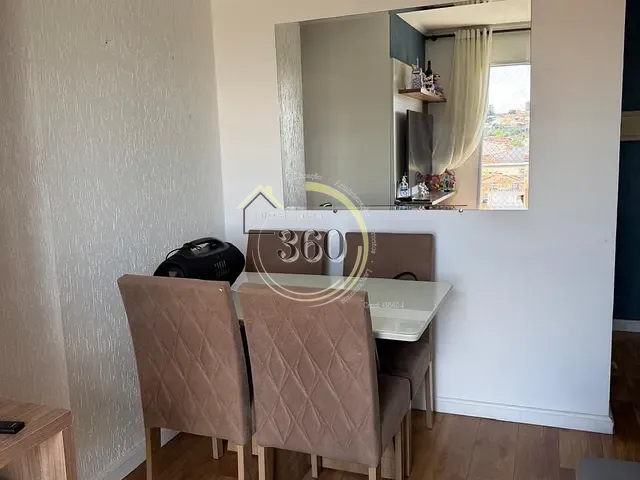 Apartamento com 49m² 2 quartos e 1 banheiro, à venda, no bairro Cidade Patriarca em São Paulo