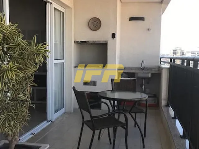 Apartamento com 155m² 4 quartos e 4 banheiros, à venda, no bairro Centro em Taubaté