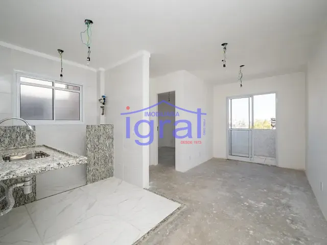 Apartamento com 35m² 1 quarto e 1 banheiro, à venda, no bairro Jardim Oriental em São Paulo