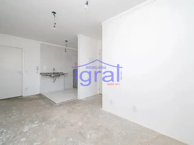 Apartamento com 35m² 1 quarto e 1 banheiro, à venda, no bairro Jardim Oriental em São Paulo