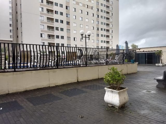 Foto do Apartamento - Apartamento com 2 dormitórios para alugar, 51 m² por R$ 900,00/mês - Conjunto Residencial Trinta e Um de Março - São José dos Campos/SP | INDEPENDENCE NEGOCIOS IMOBILIARIOS LTDA