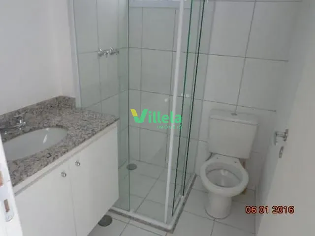 Apartamento 3 quartos e 2 banheiros, para alugar, no bairro Jordanópolis em Arujá