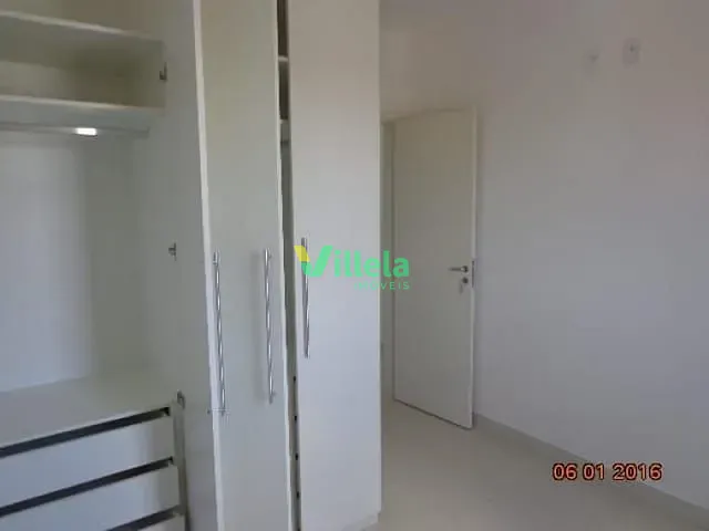 Apartamento 3 quartos e 2 banheiros, para alugar, no bairro Jordanópolis em Arujá